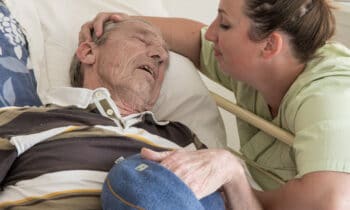 How sensory stimulation can improve wellbeing and daily care