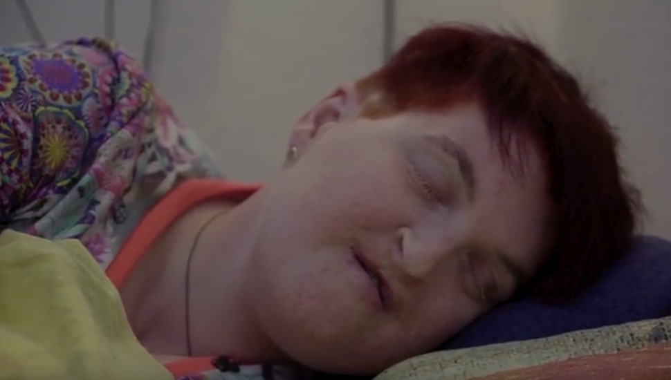 “inmuRELAX lets me fall asleep”