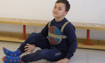 Motor therapy with inmuRHYTHM