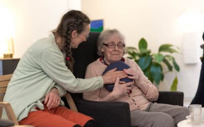 Swedish study: inmuRELAX improves quality of life for people with dementia